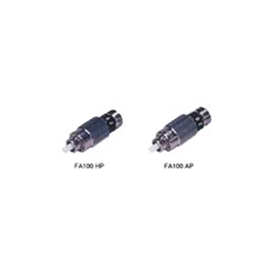 Plug type fixed attenuator