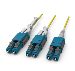 Intelli-Cross® Pro LC Uniboot Connector