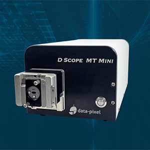 DSCOPE MT MINI 适用于所有光纤连接器、跳线和暗盒的完整解决方案