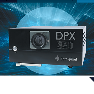 DPX360 数字自动干涉仪